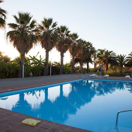 La Casa Tra I Limoni Di Rosmarino Park It083O84B59Cp6Px5J Villa Sant'Agata di Militello Eksteriør billede