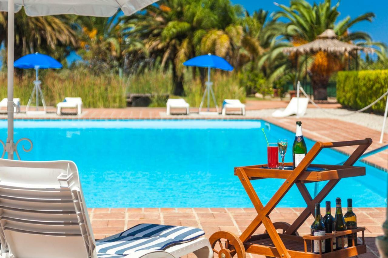 La Casa Tra I Limoni Di Rosmarino Park It083O84B59Cp6Px5J Villa Sant'Agata di Militello Eksteriør billede