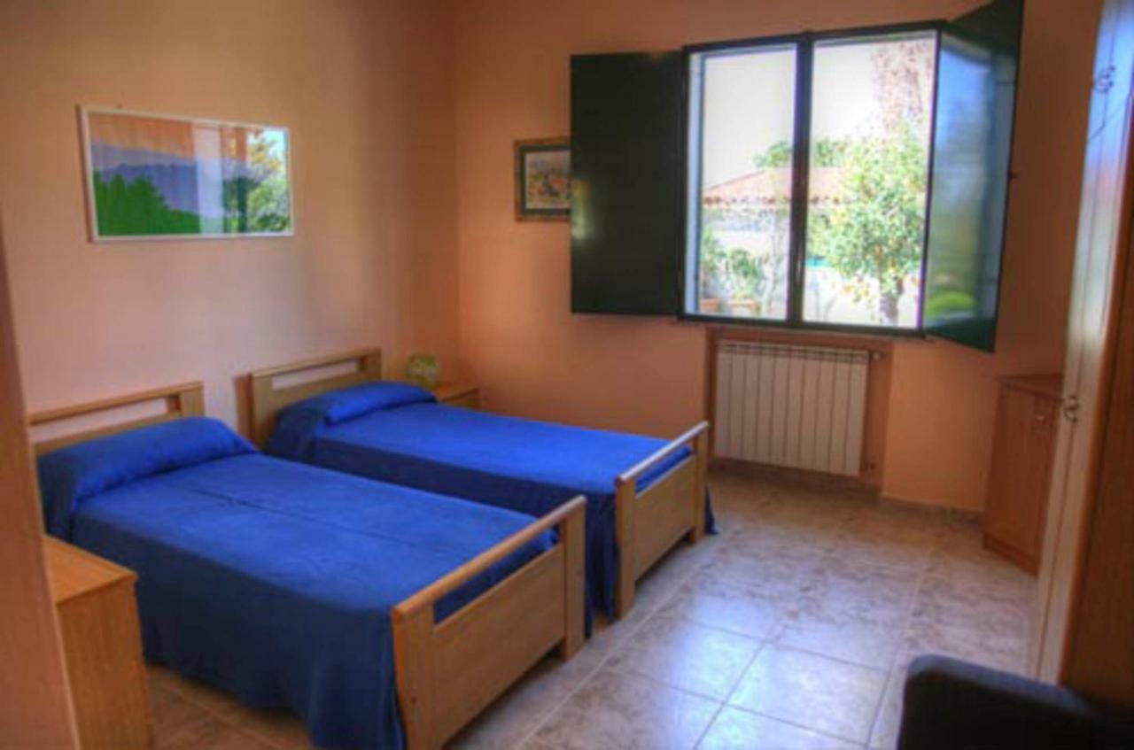 La Casa Tra I Limoni Di Rosmarino Park It083O84B59Cp6Px5J Villa Sant'Agata di Militello Eksteriør billede